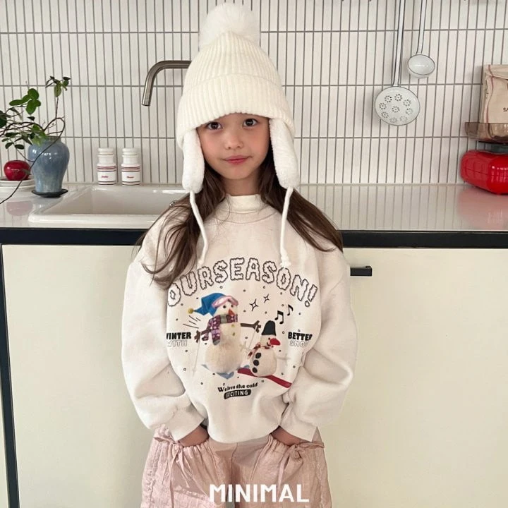 Minimal - Korean Children Fashion - #prettylittlegirls - Tata Hat - 7