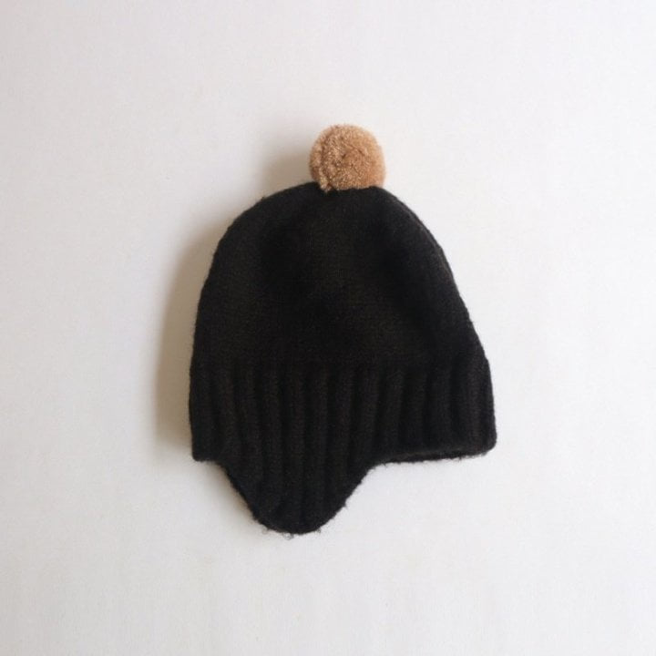 Miso - Korean Baby Fashion - #babyboutique - Oatmeal Hat - 9