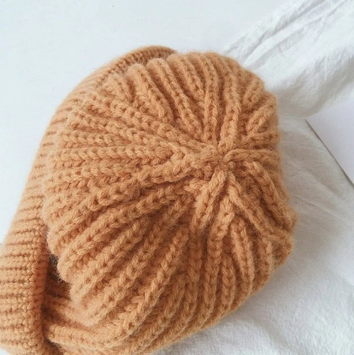 Miso - Korean Baby Fashion - #babyboutique - Monami Beanie - 10