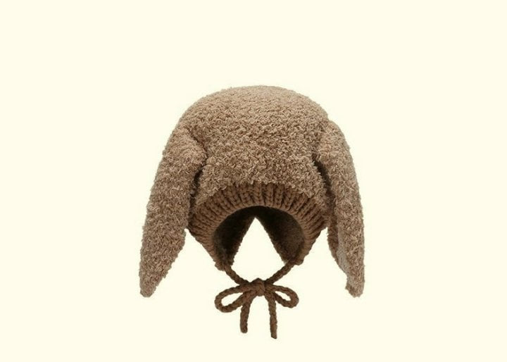 Miso - Korean Baby Fashion - #babyboutique - Puppy Hat - 2