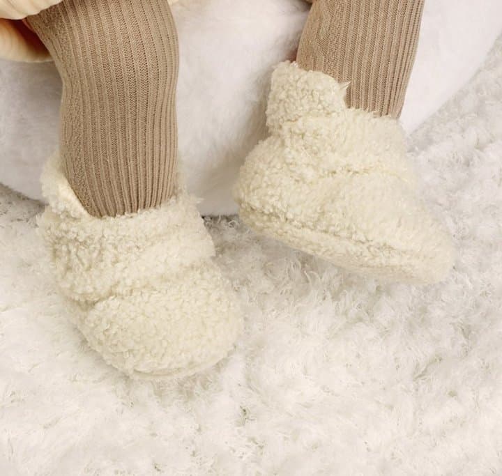 Miso - Korean Baby Fashion - #babyboutique - Snow Foam Shoes - 3