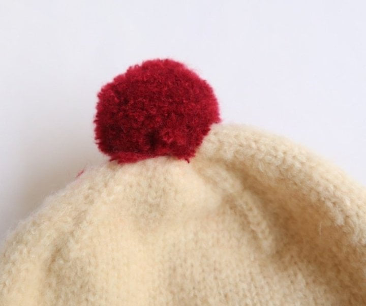 Miso - Korean Baby Fashion - #babyboutiqueclothing - Oatmeal Hat - 10