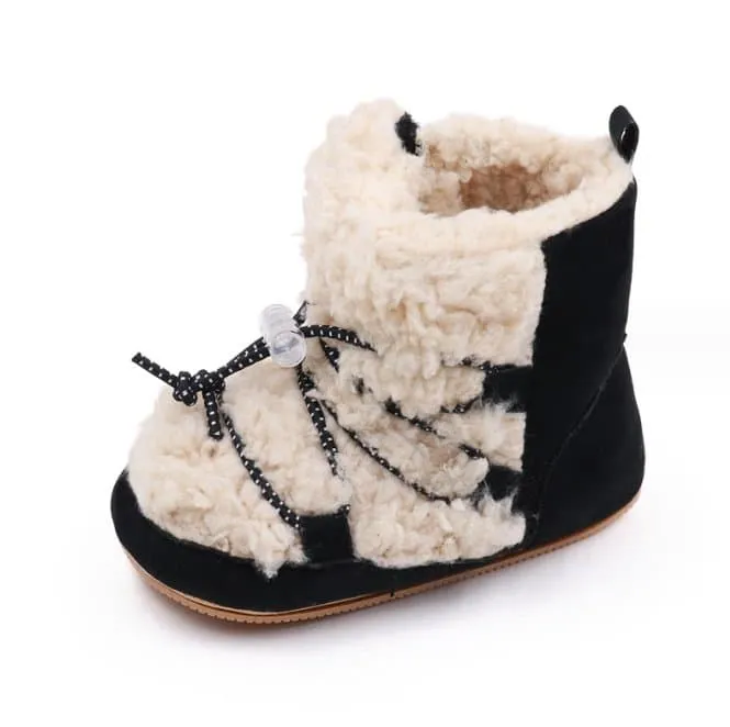 Miso - Korean Baby Fashion - #babyboutique - Bubbly Ugg - 4