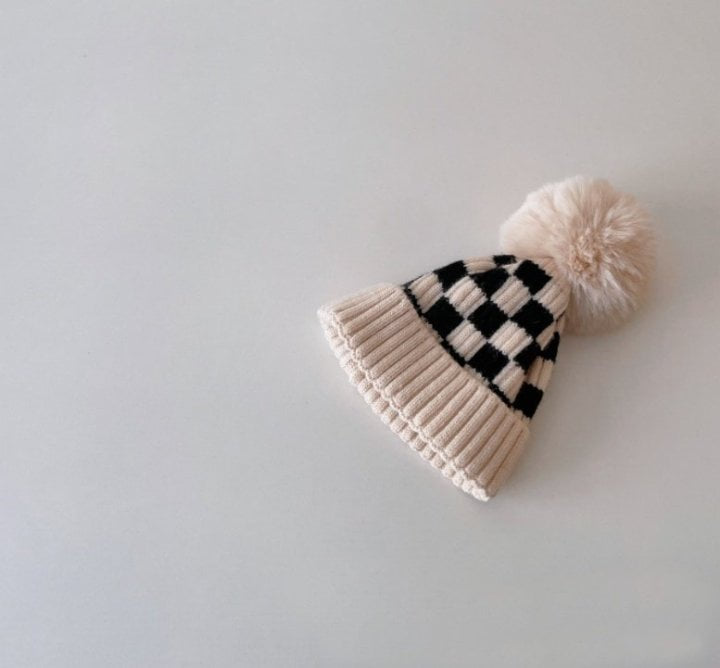 Miso - Korean Baby Fashion - #babyclothing - Chack Bubble Beanie