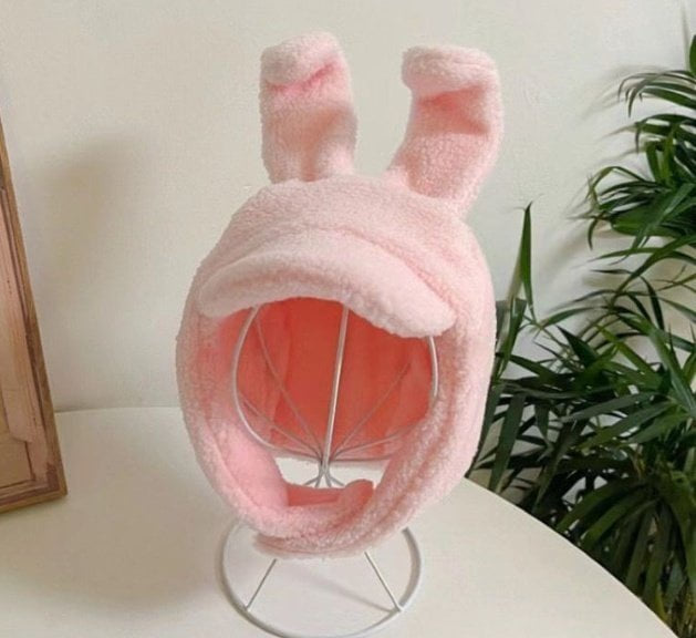 Miso - Korean Baby Fashion - #babyclothing - Winter Bunny Hat