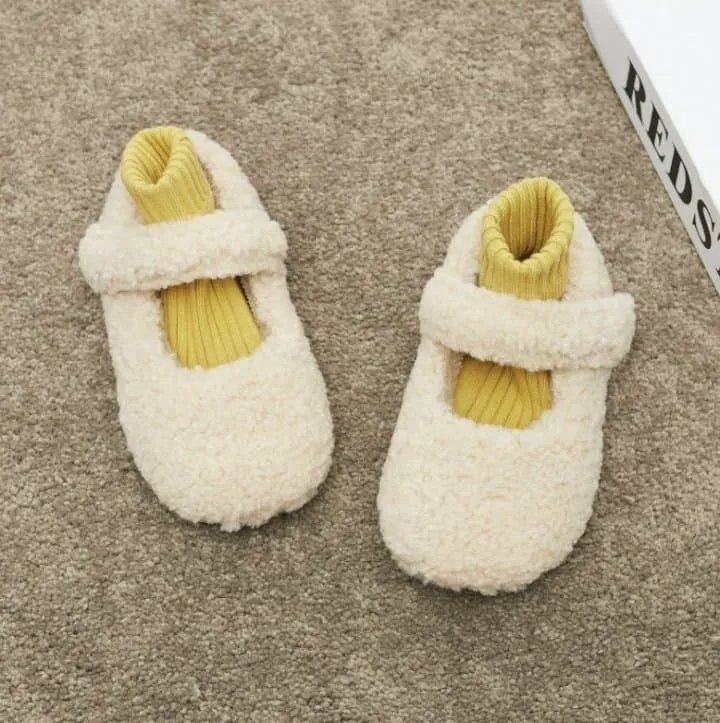 Miso - Korean Baby Fashion - #babyclothing - Warm Shoes - 2