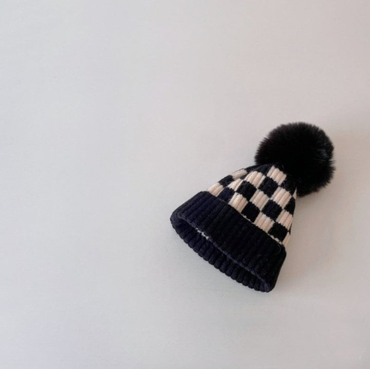 Miso - Korean Baby Fashion - #babyfashion - Chack Bubble Beanie - 2