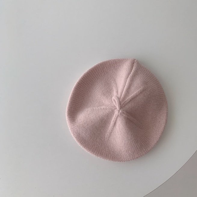 Miso - Korean Baby Fashion - #babyfever - Shushu Beret - 7