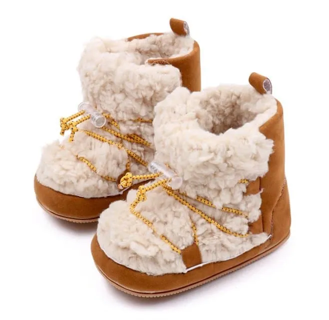 Miso - Korean Baby Fashion - #babyfever - Bubbly Ugg - 7