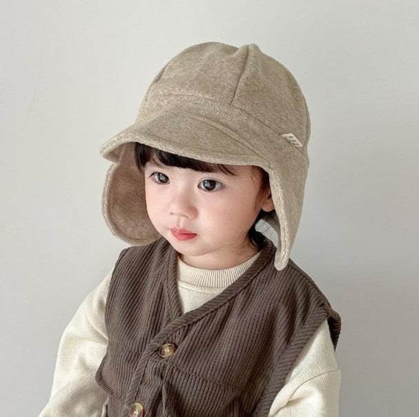 Miso - Korean Baby Fashion - #babygirlfashion - Muzi Cap - 5