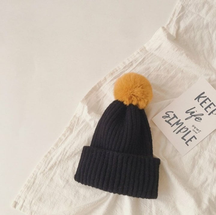 Miso - Korean Baby Fashion - #babylifestyle - Macaroon Hat