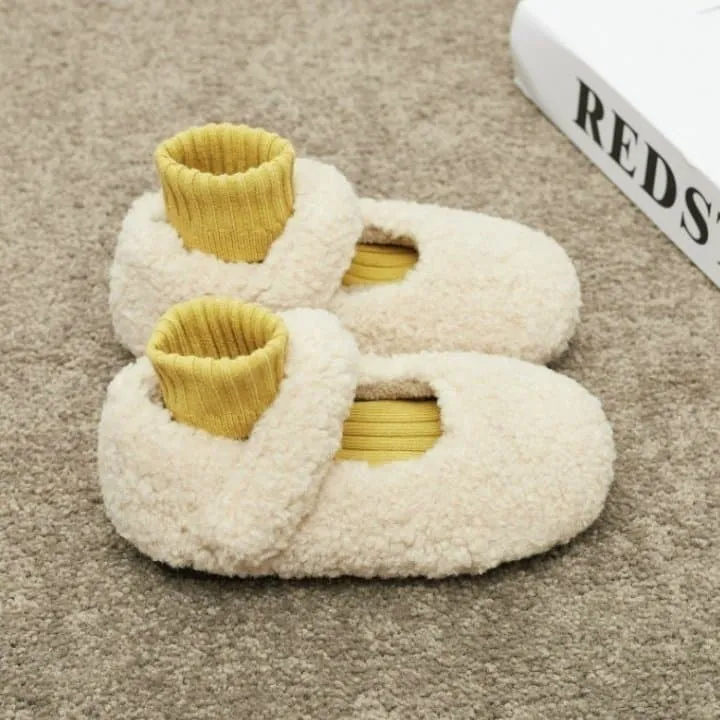 Miso - Korean Baby Fashion - #babyootd - Warm Shoes - 8