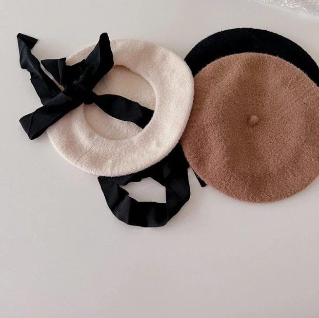 Miso - Korean Baby Fashion - #onlinebabyboutique - Mai Beret - 6