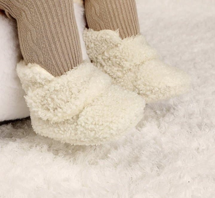 Miso - Korean Baby Fashion - #onlinebabyboutique - Snow Foam Shoes