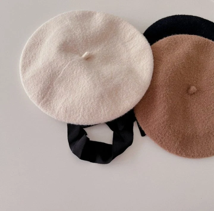 Miso - Korean Baby Fashion - #onlinebabyshop - Mai Beret - 7