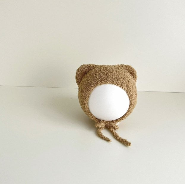 Miso - Korean Baby Fashion - #onlinebabyshop - Cute Round Hat - 2