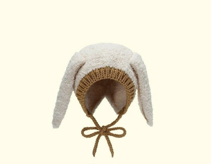 Miso - Korean Baby Fashion - #onlinebabyshop - Puppy Hat