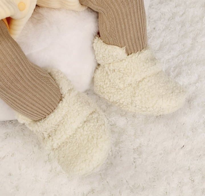 Miso - Korean Baby Fashion - #onlinebabyshop - Snow Foam Shoes - 2