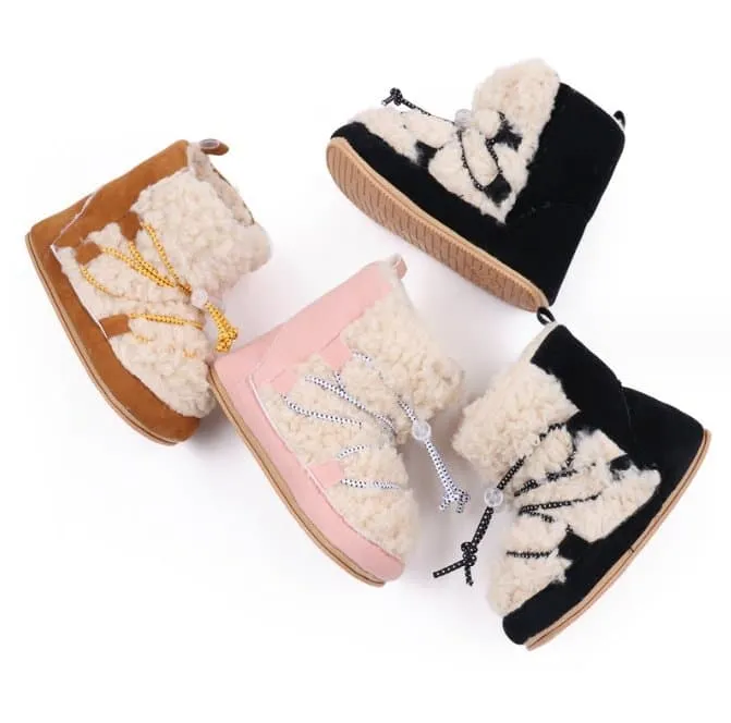 Miso - Korean Baby Fashion - #onlinebabyshop - Bubbly Ugg