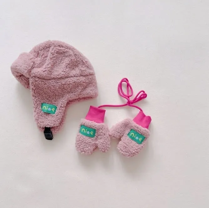 Miso - Korean Children Fashion - #designkidswear - Collared Mittens - 11