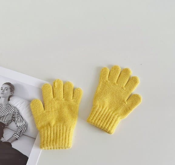 Miso - Korean Children Fashion - #designkidswear - Daily Gloves - 2