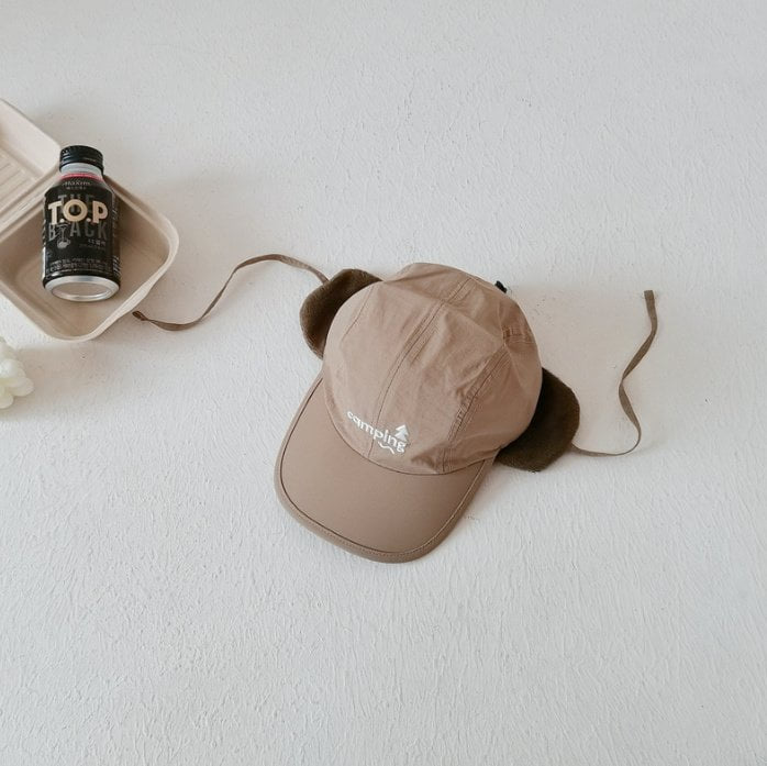 Miso - Korean Children Fashion - #discoveringself - Camping Cap - 7