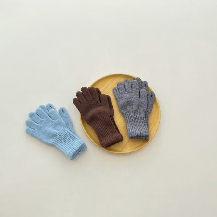 Miso - Korean Children Fashion - #discoveringself - Small Gloves - 10