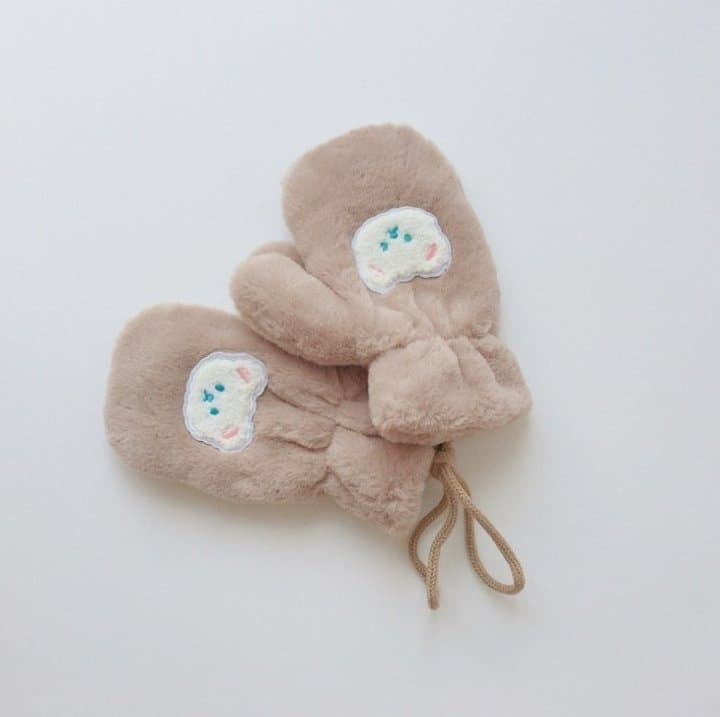 Miso - Korean Children Fashion - #discoveringself - Bear Mittens - 6