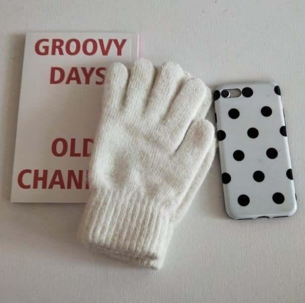 Miso - Korean Children Fashion - #kidsshorts - Soft Gloves