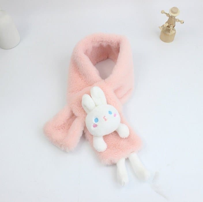 Miso - Korean Children Fashion - #kidsshorts - Tosuni Muffler - 3