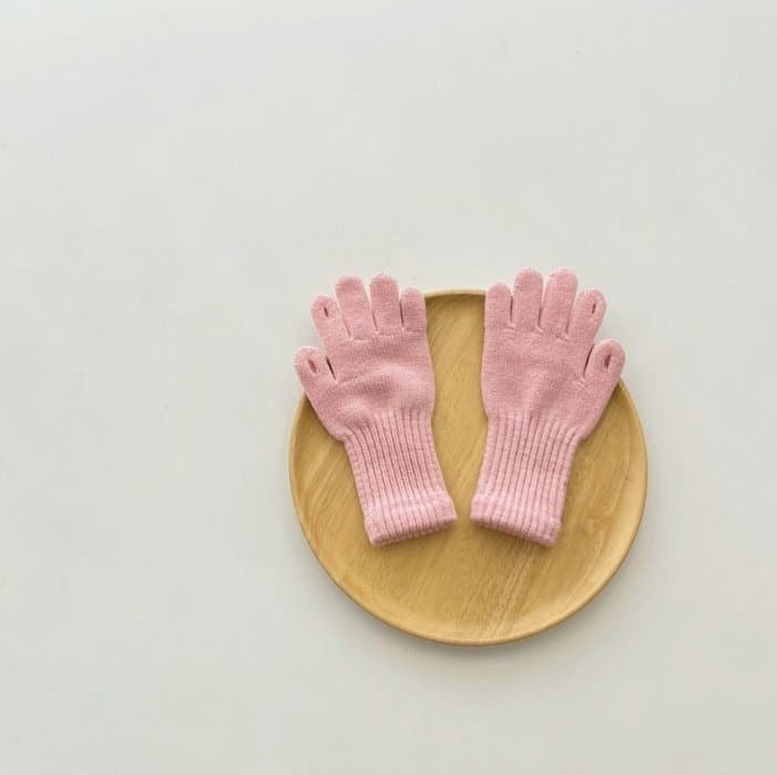 Miso - Korean Children Fashion - #magicofchildhood - Small Gloves - 4