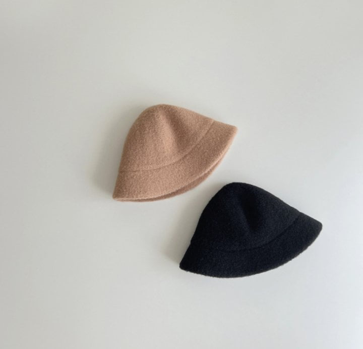 Miso - Korean Women Fashion - #vintageinspired - Latte Bucket Mom Hat  - 7