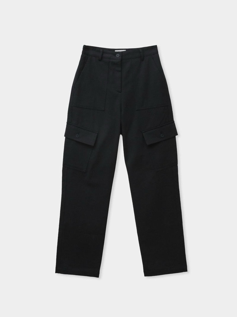 Moani - Korean Women Fashion - #womensfashion - Ivy Baker Pants - 4