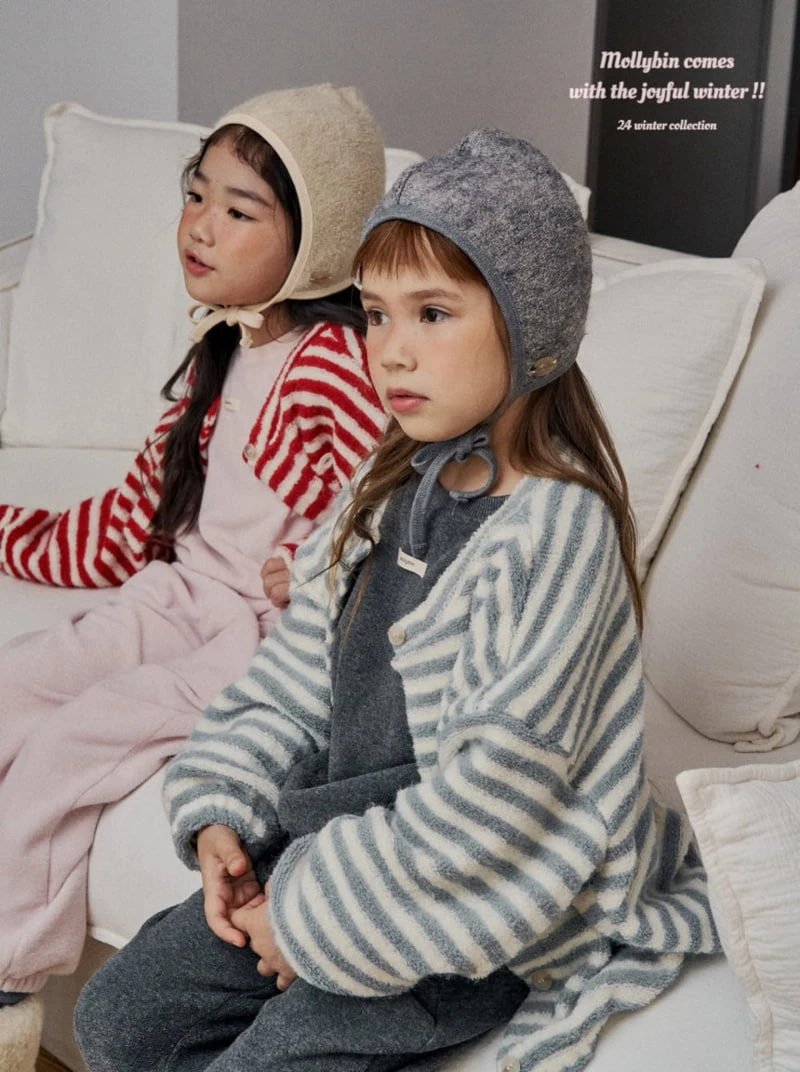 Mollybin - Korean Children Fashion - #Kfashion4kids - Wendy Cardigan - 9