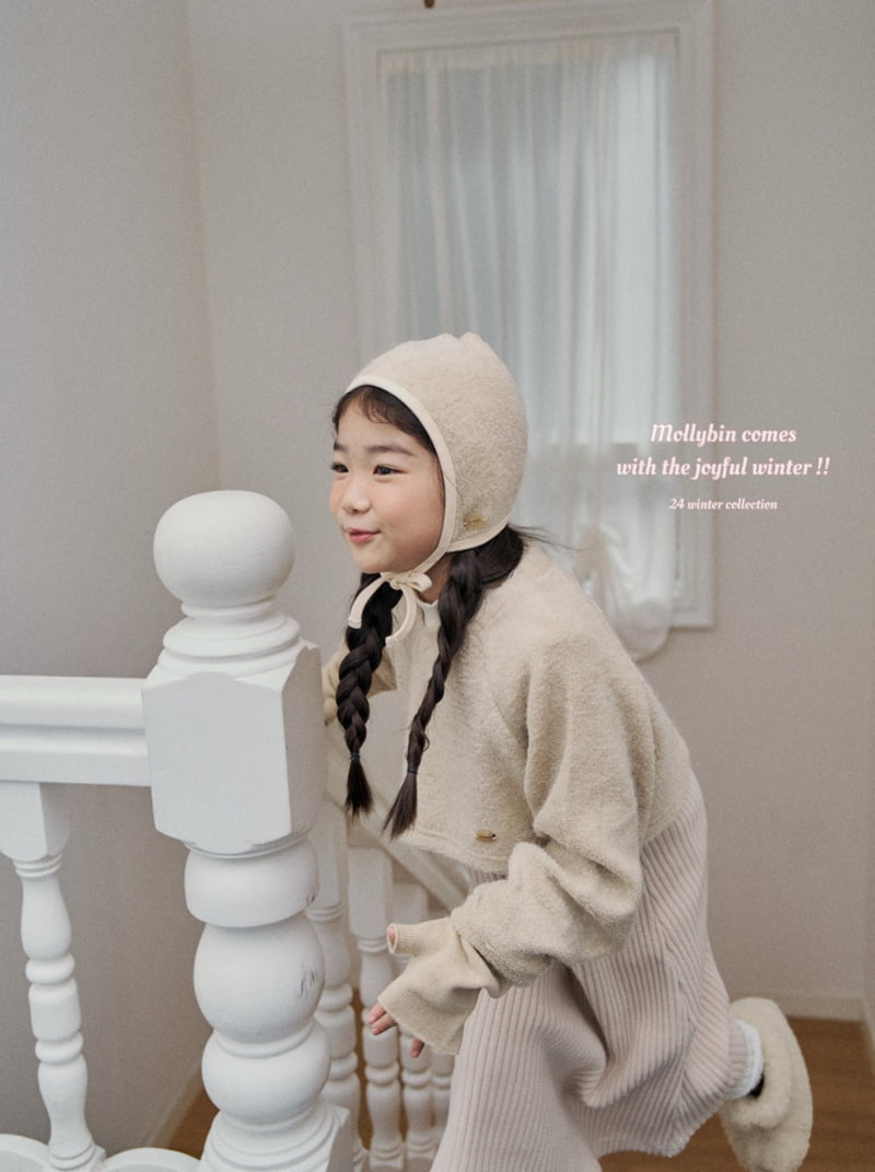 Mollybin - Korean Children Fashion - #discoveringself - Bogle Baraclava with Mom - 5