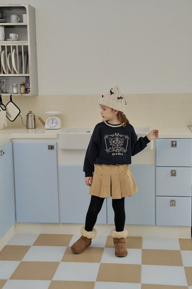 Momo Ann - Korean Children Fashion - #childofig - Yuny Skirt Pants - 7