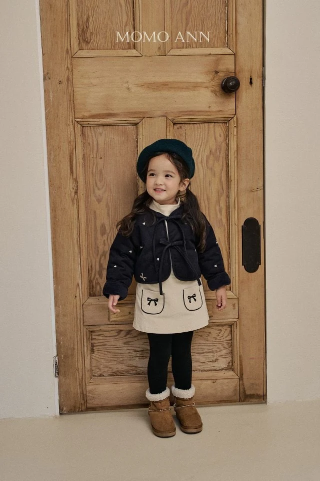 Momo Ann - Korean Children Fashion - #childofig - Mood Jacket - 7