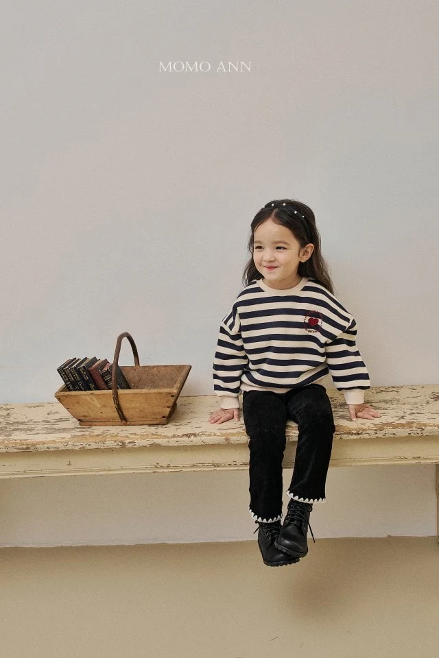 Momo Ann - Korean Children Fashion - #childofig - Roa Bootscut Pants - 3