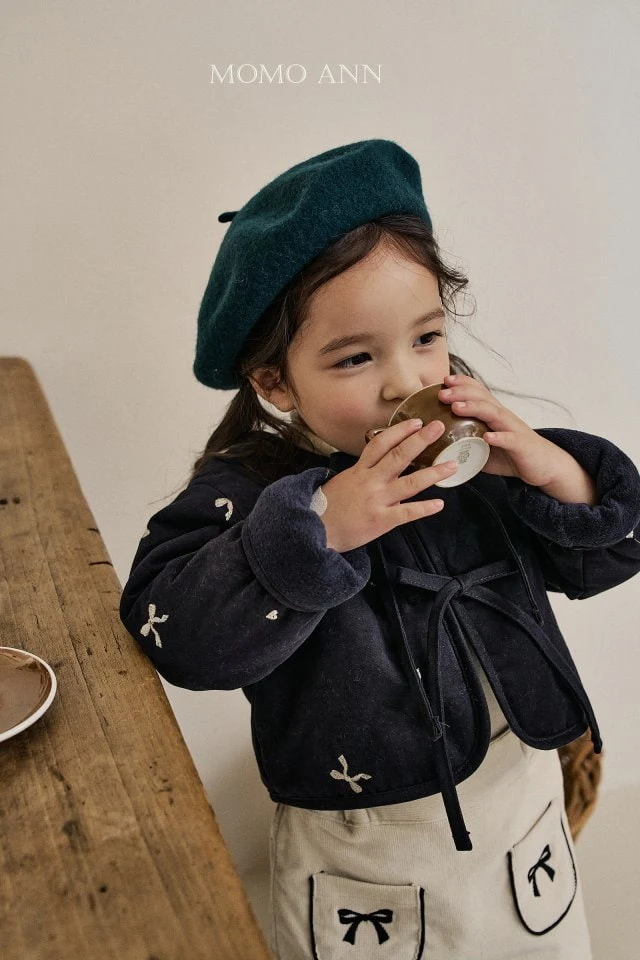 Momo Ann - Korean Children Fashion - #childrensboutique - Mood Jacket - 9