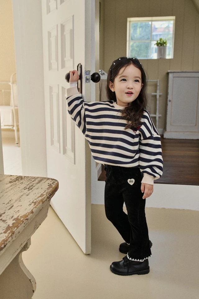 Momo Ann - Korean Children Fashion - #childofig - Roa Bootscut Pants - 4