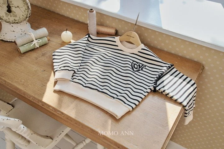 Momo Ann - Korean Children Fashion - #childrensboutique - Love Sweatshirts