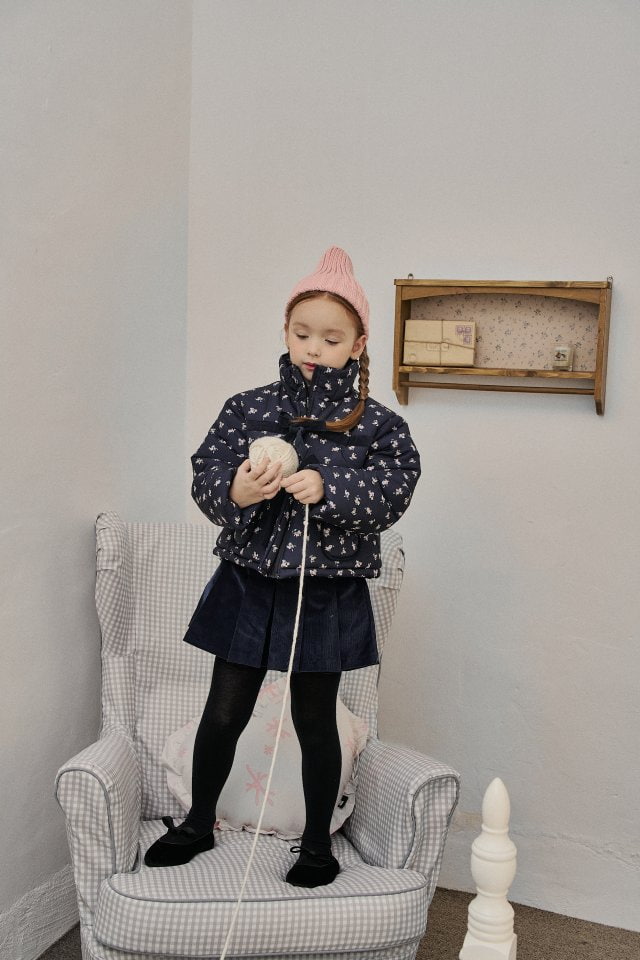 Momo Ann - Korean Children Fashion - #designkidswear - Yuny Skirt Pants - 9