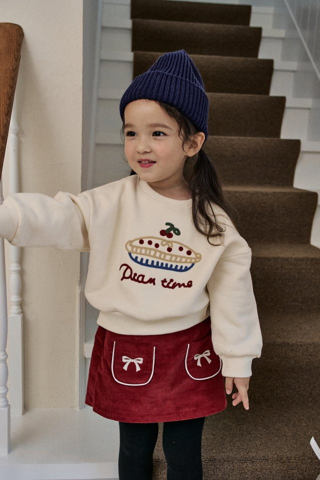 Momo Ann - Korean Children Fashion - #designkidswear - Merry Skirt - 9