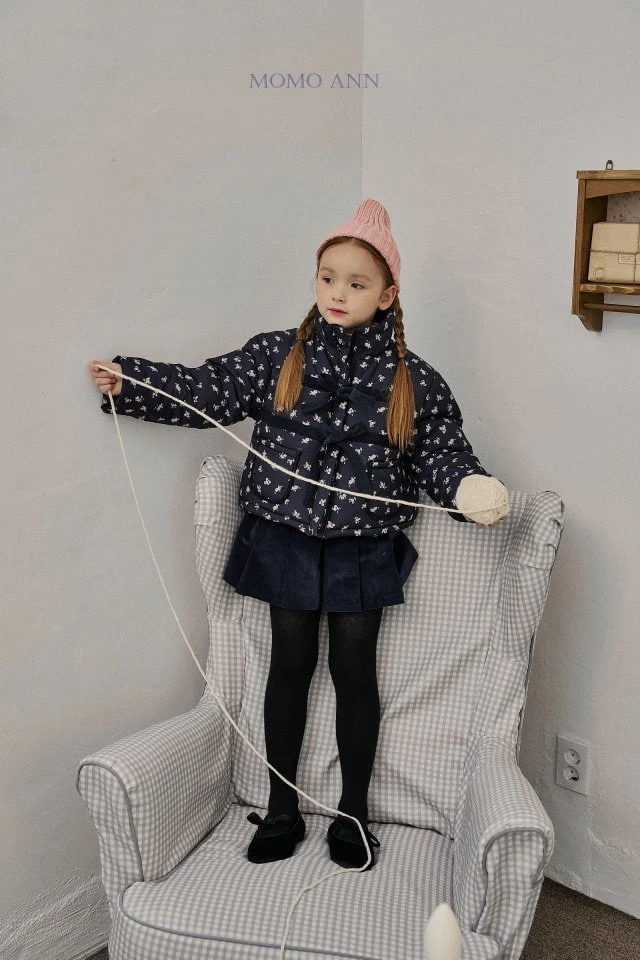 Momo Ann - Korean Children Fashion - #discoveringself - Yuny Skirt Pants - 10