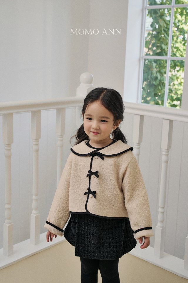 Momo Ann - Korean Children Fashion - #discoveringself - Wool Jacket - 7