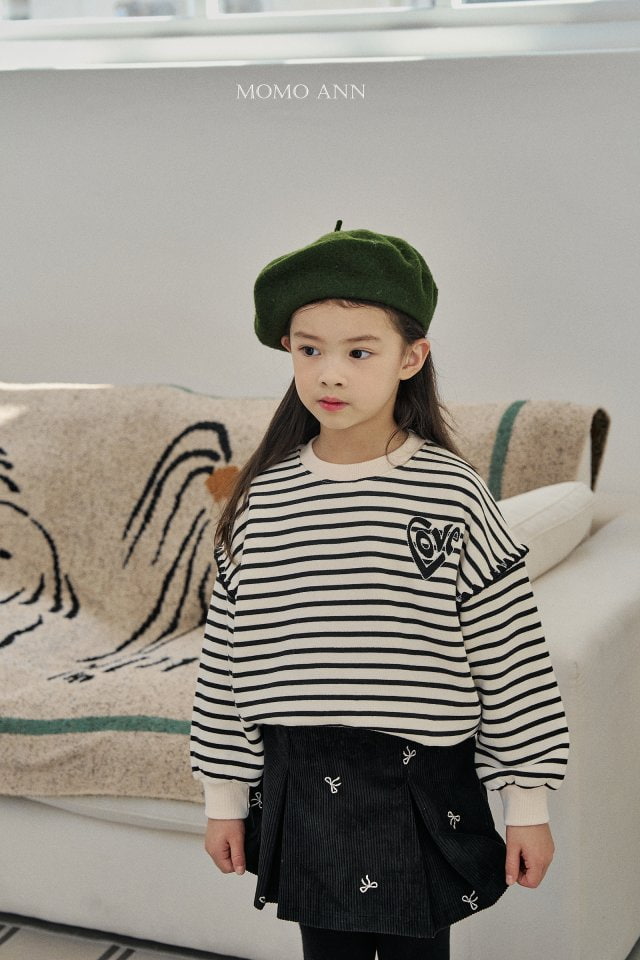 Momo Ann - Korean Children Fashion - #discoveringself - Earth Skirt - 6