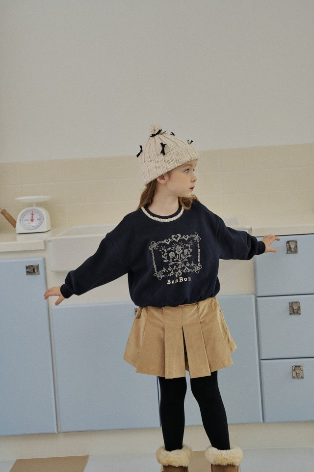 Momo Ann - Korean Children Fashion - #discoveringself - Bongbong Sweatshirts