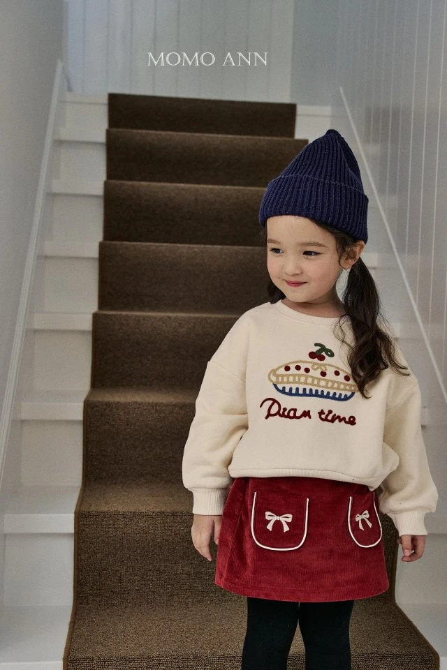 Momo Ann - Korean Children Fashion - #littlefashionista - Muffin Sweatshirts