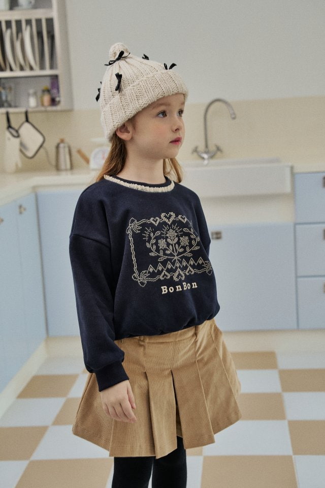 Momo Ann - Korean Children Fashion - #prettylittlegirls - Yuny Skirt Pants - 4