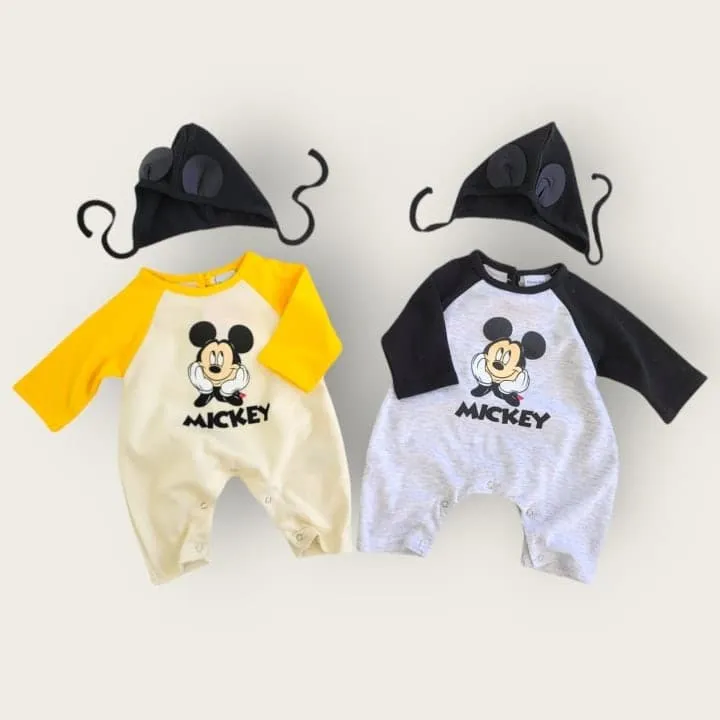 Moran - Korean Baby Fashion - #babyboutiqueclothing - Happy M Suit